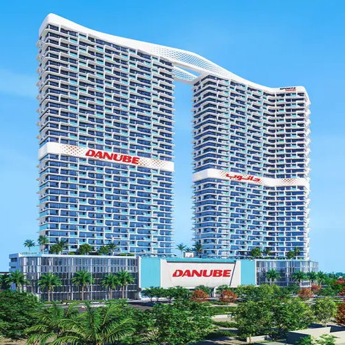 SPORTZ BY DANUBE AT DUBAI SPORTS CITY
