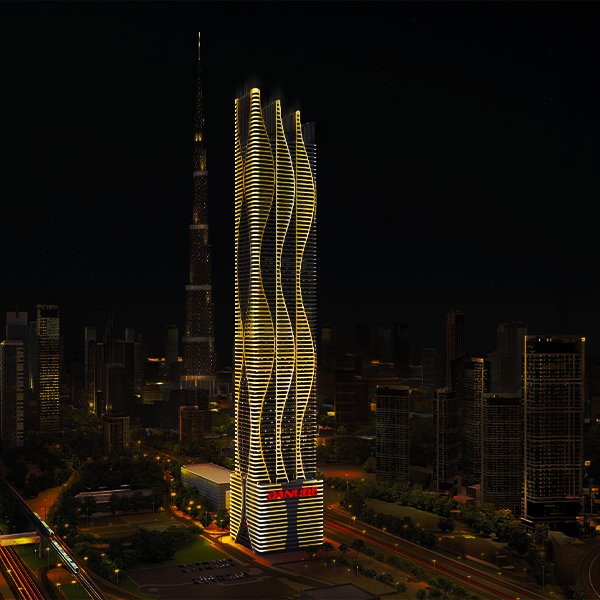 BAYZ 101 at Business Bay, Dubai – Danube Properties