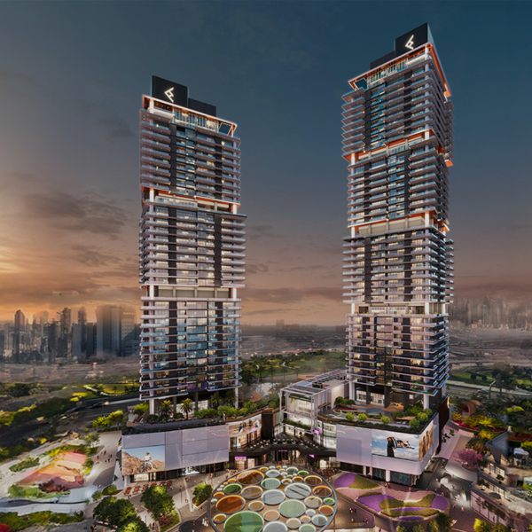 Mercer House at Uptown Dubai – Ellington Properties