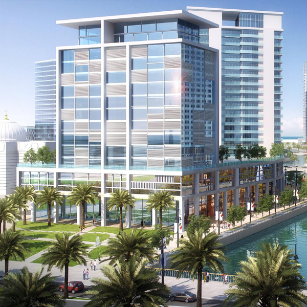 Horizon Apartments at Meydan