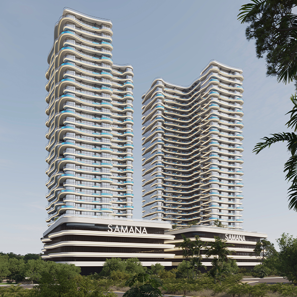Samana Barari Views at Majan, Dubai