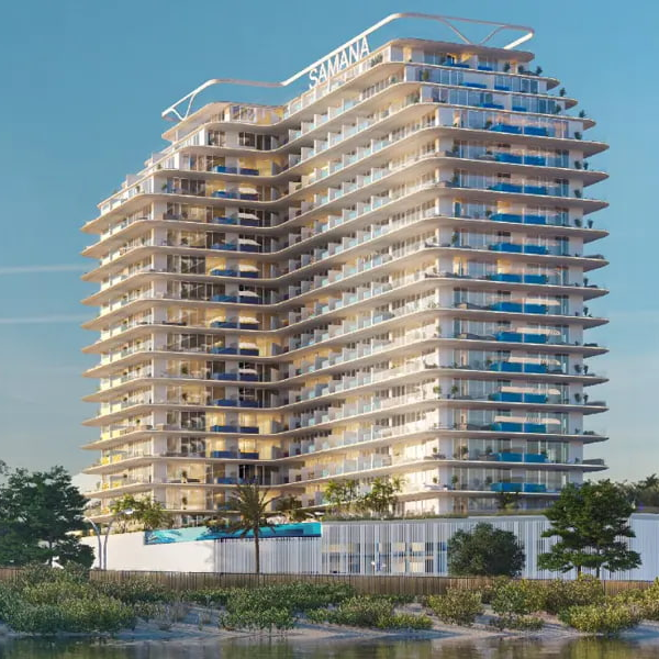 Samana Lake Views at Dubai Production City (IMPZ)