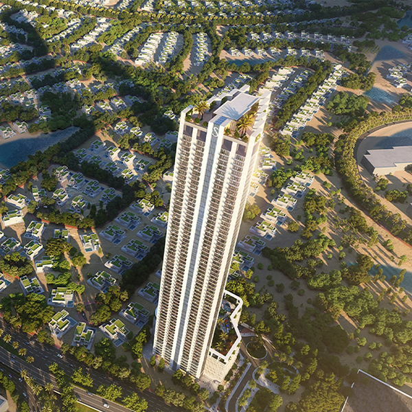 Sobha Verde at Jumeirah Lake Towers, Dubai