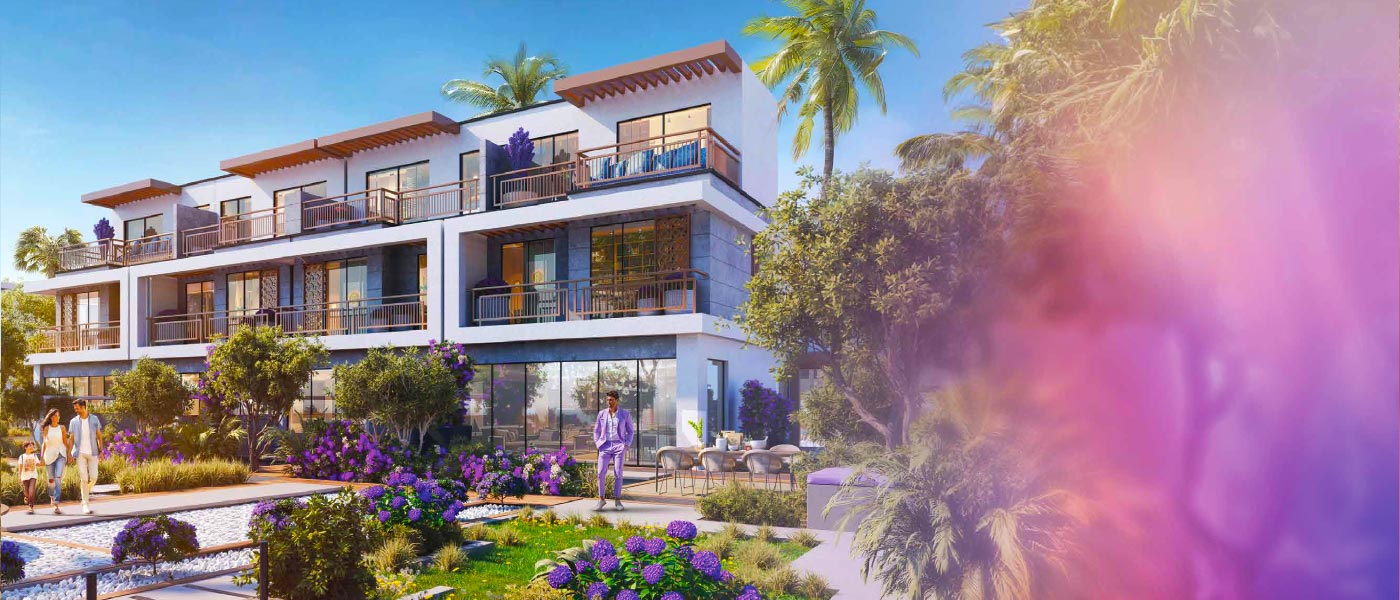 Violet Phase 4 at Damac Hills 2