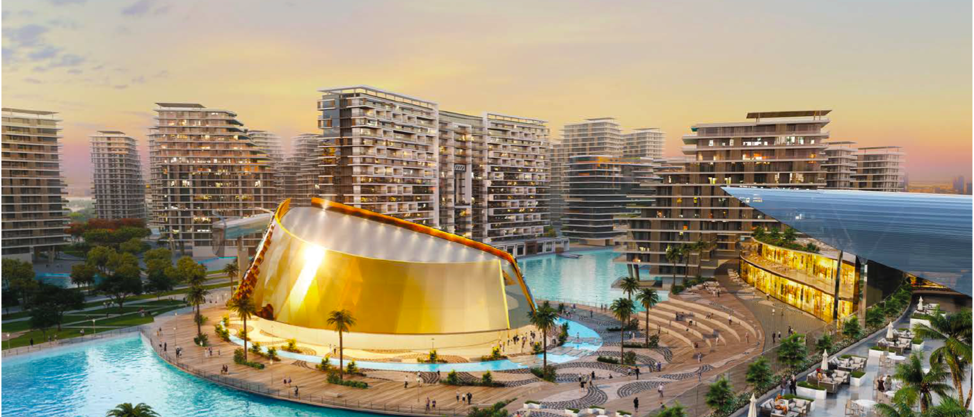 Azizi Venice in Dubai South