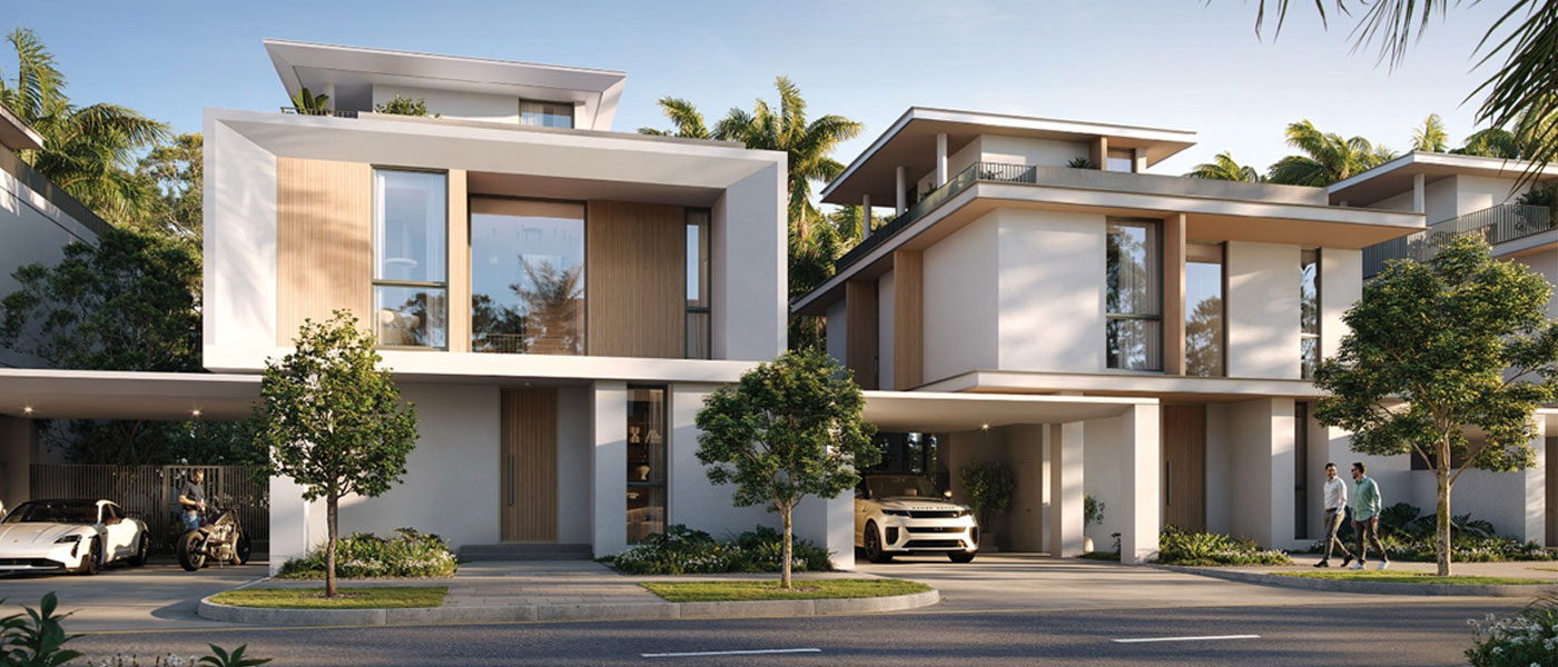 Farm Grove at The Valley, Dubai – Emaar Properties