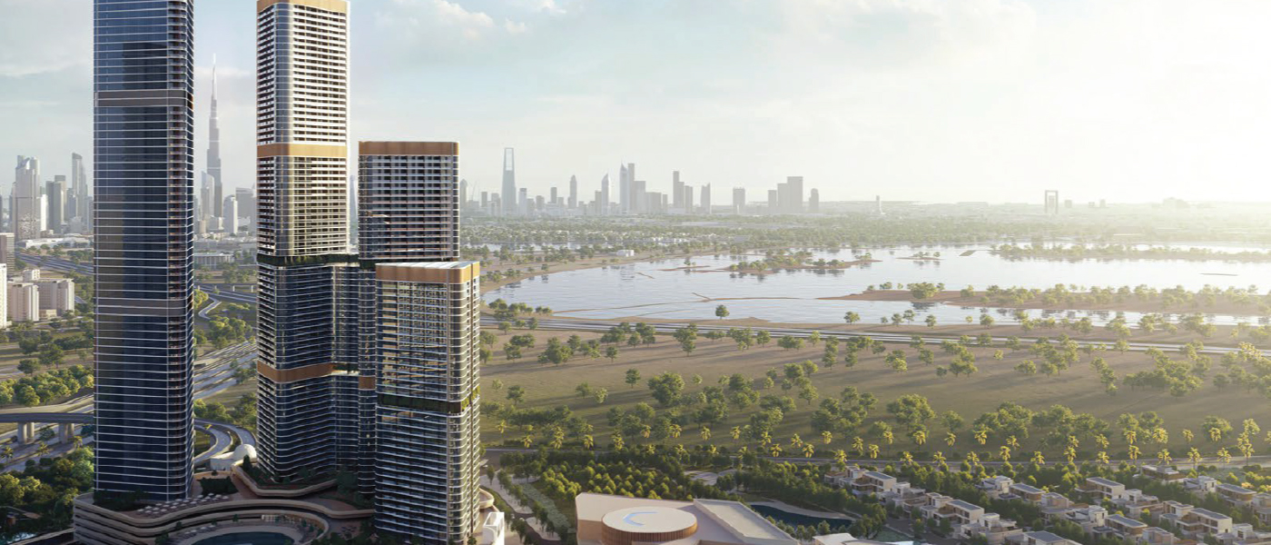 Skyvue Solair at Sobha Hartland 2 