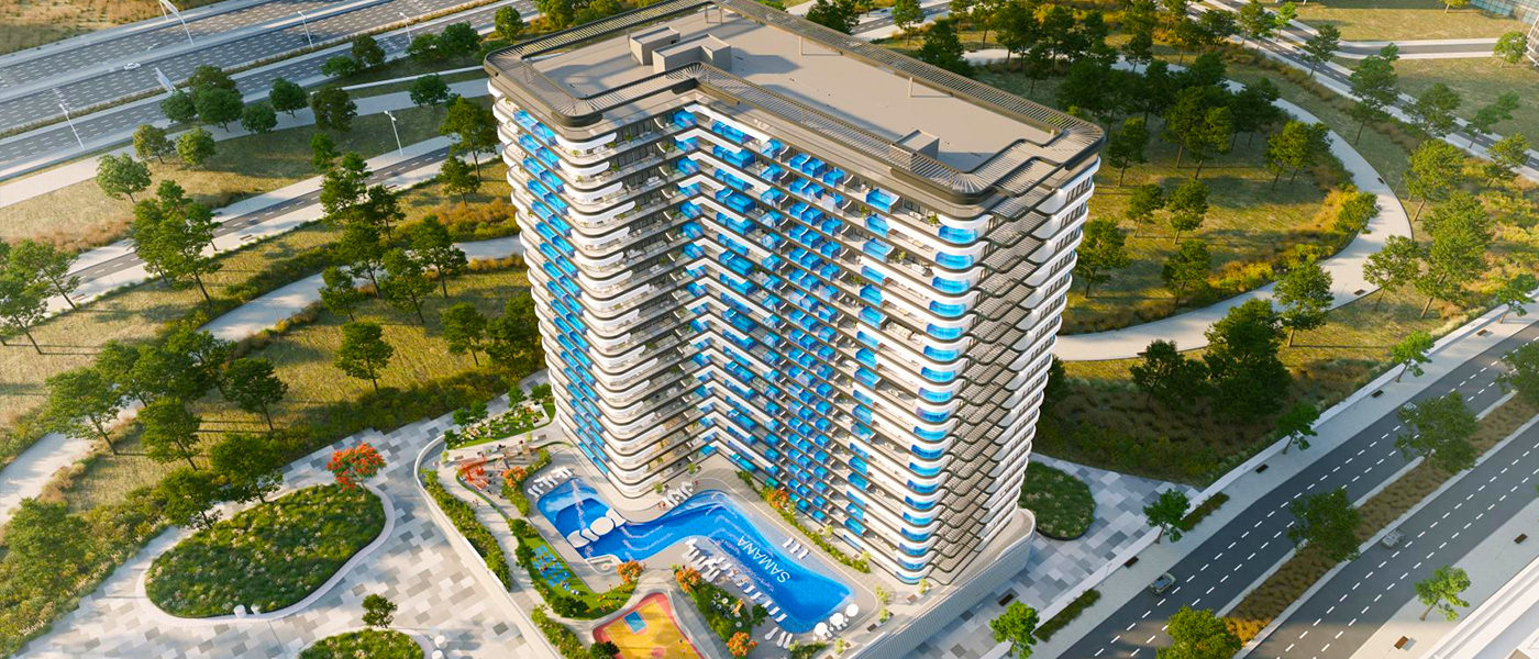 Samana Resorts at Dubai Production City