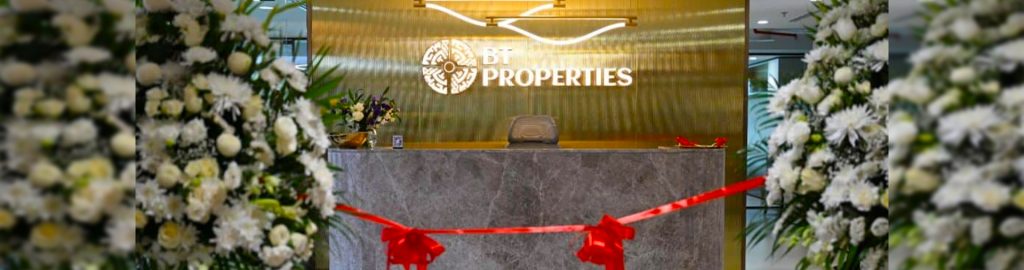 Bahria Town Expands Globally: BT Properties Launches Iconic Head Office in Dubai South