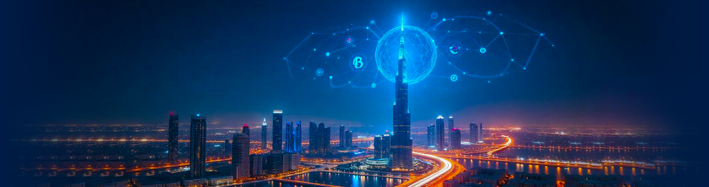 Blockchain Technology in Dubai: Transforming Governance, Economy, and Real Estate