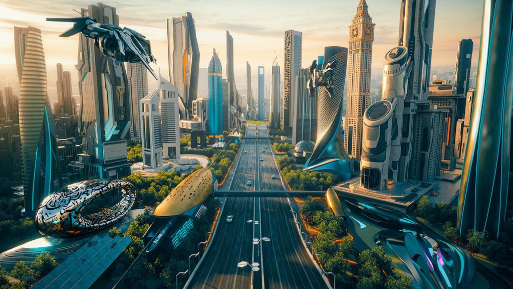 Dubai 2040 Vision: The Future of Real Estate and Urban Living