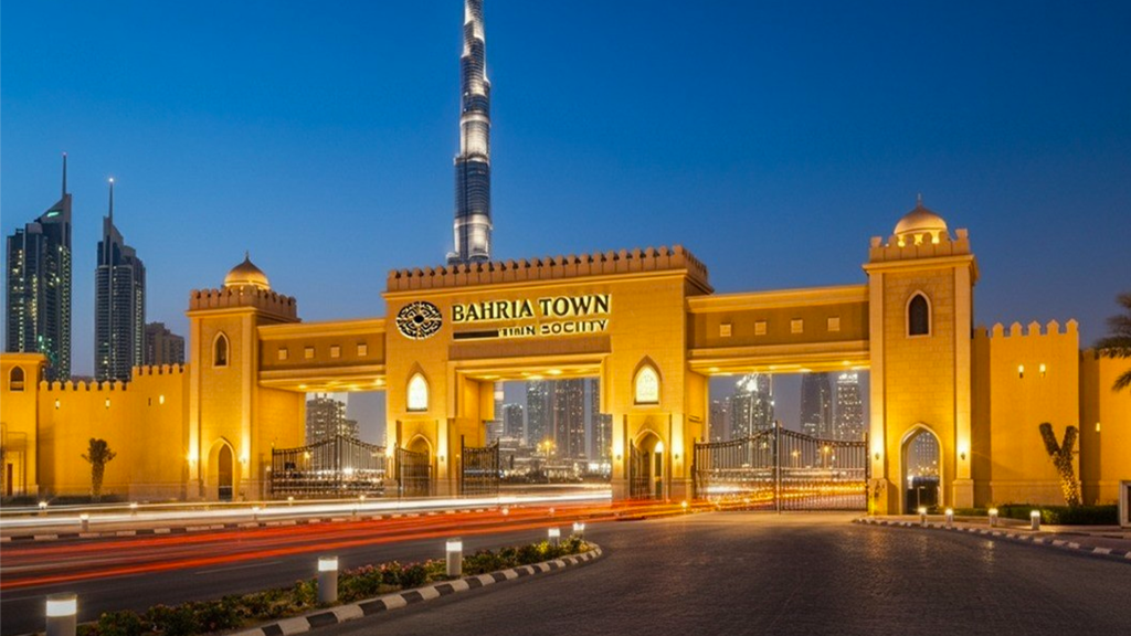 BT Holding: Bahria Town in Dubai South