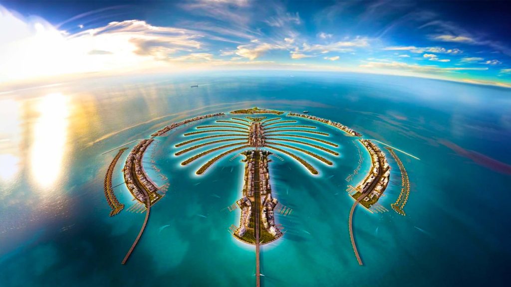 Palm Jebel Ali: Dubai’s Next Icon of Luxury, Innovation, and Sustainability