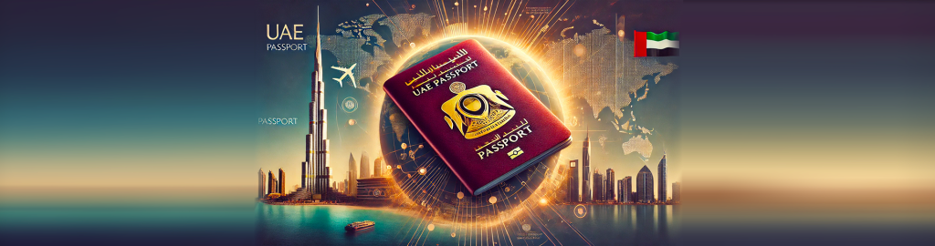 The UAE Passport: One of the World’s Strongest Travel Documents