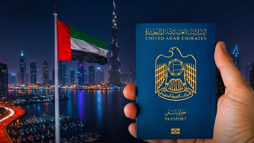 10-Year Blue Visa for Sustainability Leaders