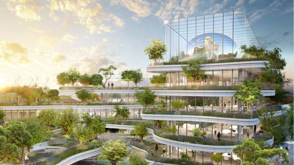 A Sustainable Future: Dubai’s Green Building Program