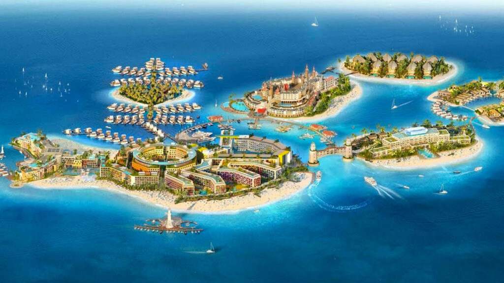 Dubai: The New Europe?