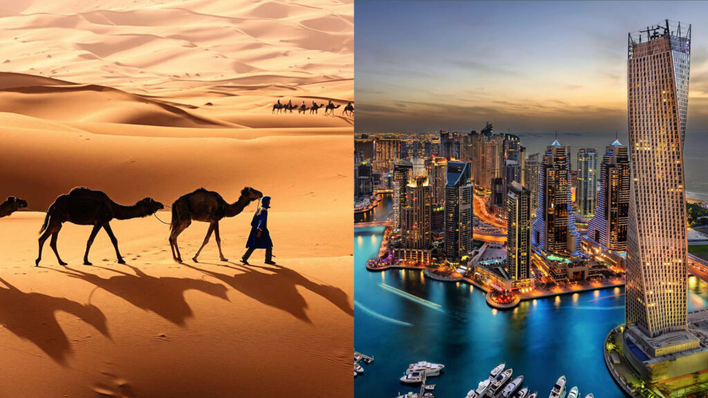 From Desert to Global Destination: Dubai, the City of Dreams