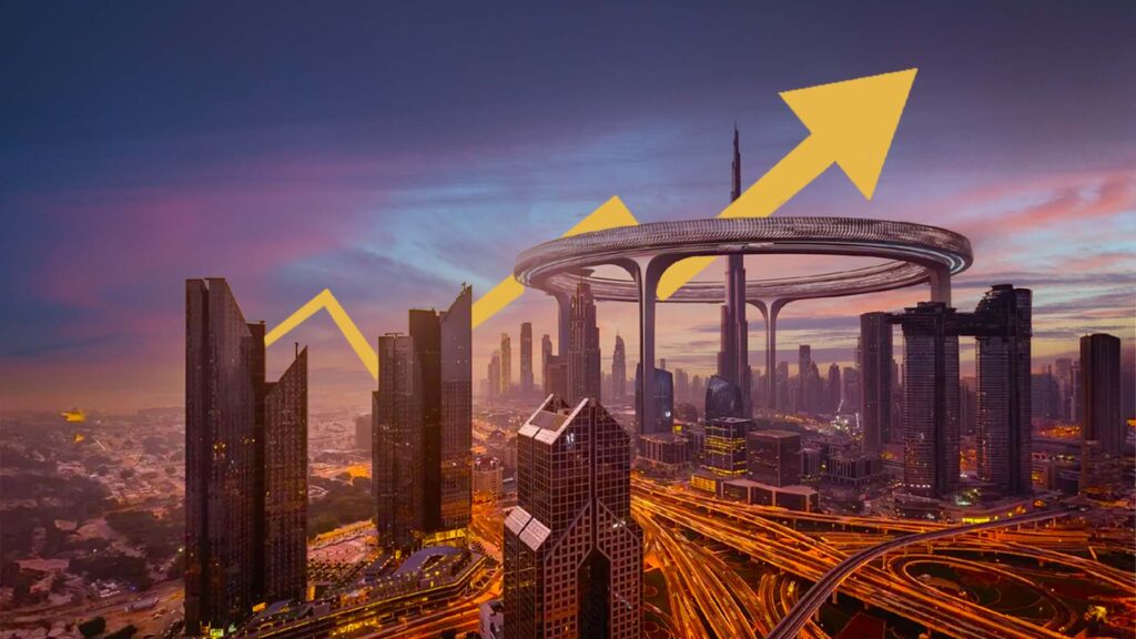 Dubai Real Estate Forecast 2025