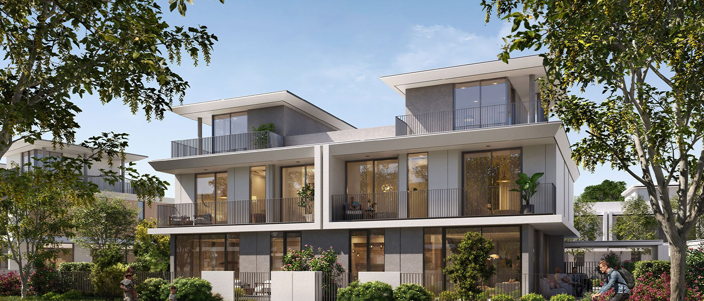 Rivera at The Valley, Dubai – Emaar Properties