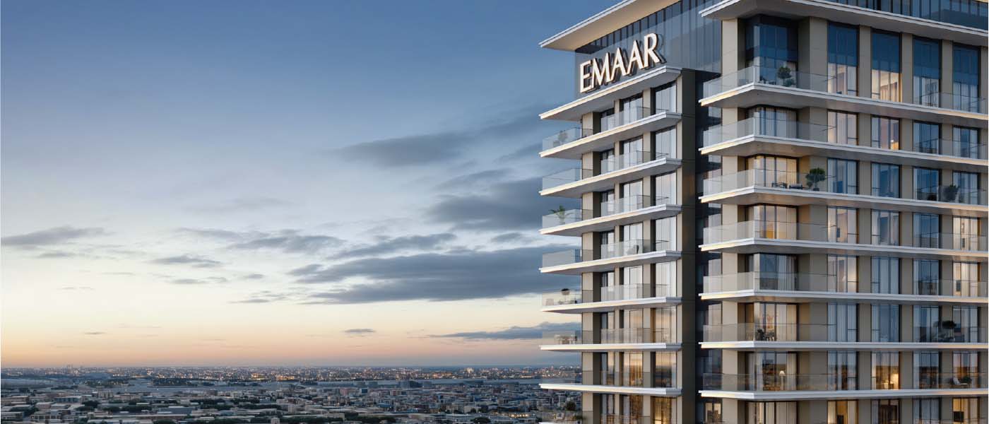 Silva – Dubai Creek Harbour – Emaar Properties