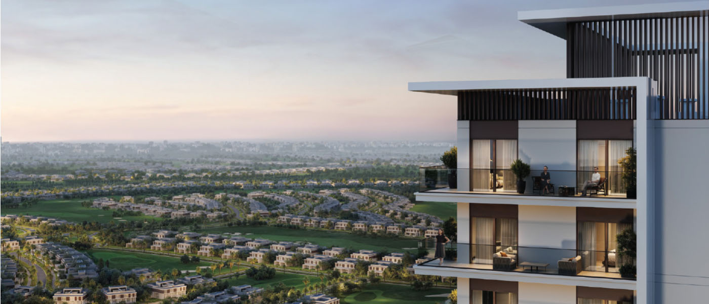 Rosehill at Dubai Hills Estate, Dubai